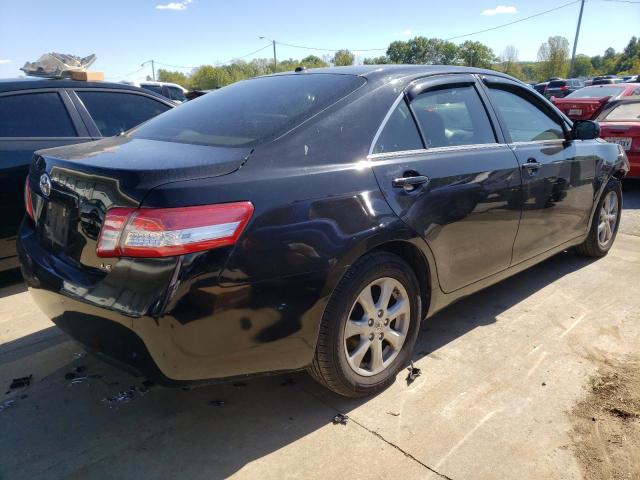 Photo 4 from auction – 2011 TOYOTA CAMRY BASE with VIN 4T1BF3EK8BU758694