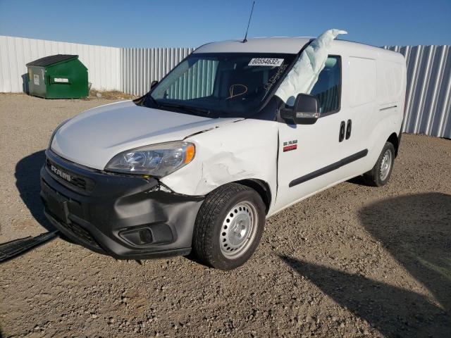 Photo 2 from auction – 2021 RAM PROMASTER with VIN ZFBHRFAB4M6T18768
