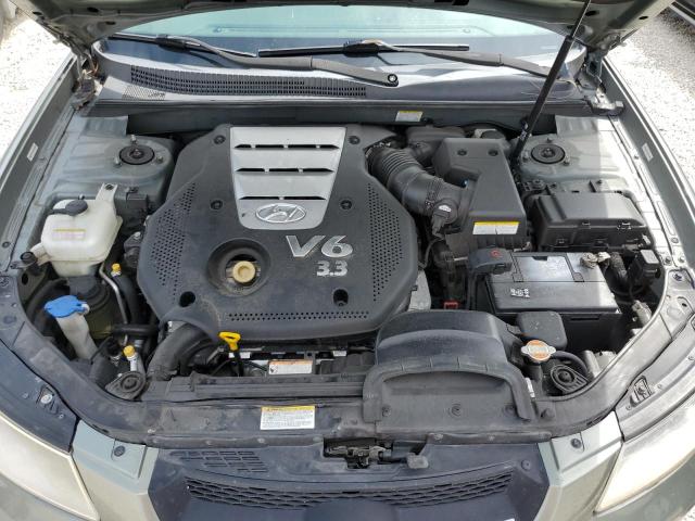 Photo 7 from auction – 2007 HYUNDAI SONATA SE with VIN 5NPEU46F47H281228