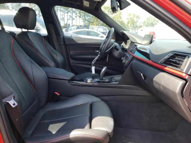 Photo 5 from auction – 2014 BMW 328 I with VIN WBA3A5C51EP601671