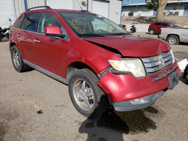 FORD EDGE LIMIT 2010 with VIN 2FMDK3KC4ABA21949 - Photo from auction