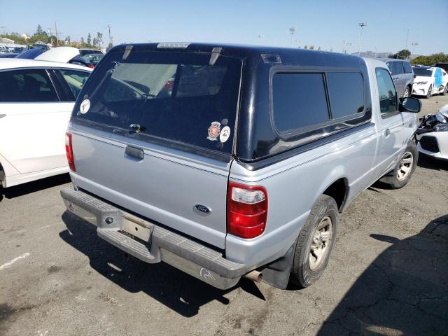 Photo 4 from auction – 2001 FORD RANGER with VIN 1FTYR10D01PB57005