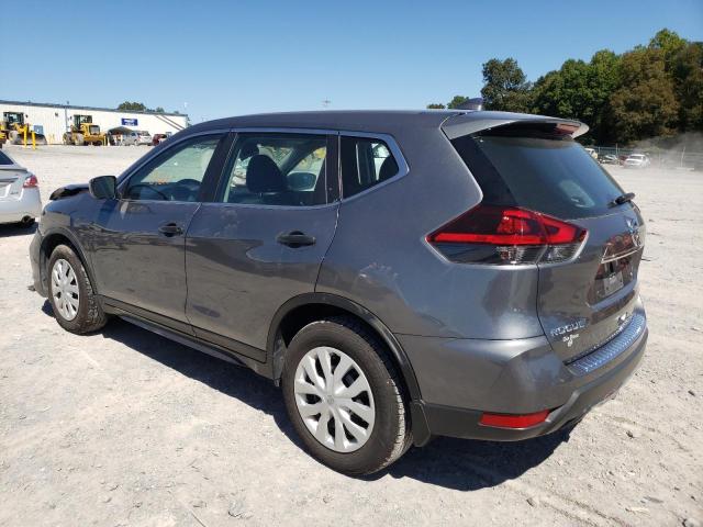 Photo 3 from auction – 2018 NISSAN ROGUE S with VIN 5N1AT2MT2JC752774