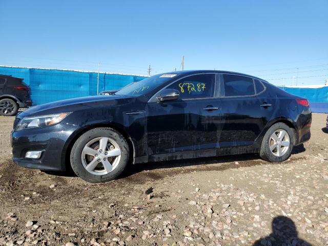 Photo 2 from auction – 2015 KIA OPTIMA LX with VIN 5XXGM4A70FG481252
