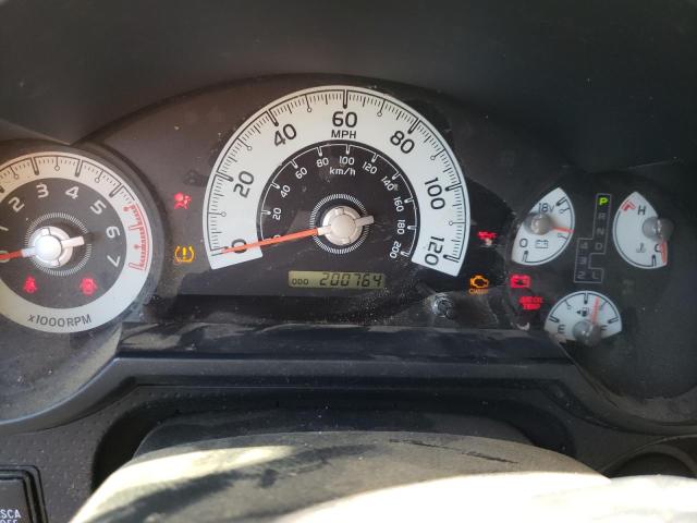 Photo 8 from auction – 2012 TOYOTA FJ CRUISER with VIN JTEBU4BF2CK131943