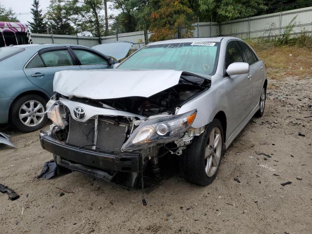 Photo 2 from auction – 2011 TOYOTA CAMRY BASE with VIN 4T1BF3EK9BU227178