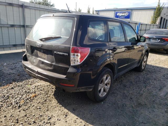 Photo 4 from auction – 2013 SUBARU FORESTER 2 with VIN JF2SHAAC3DH434650