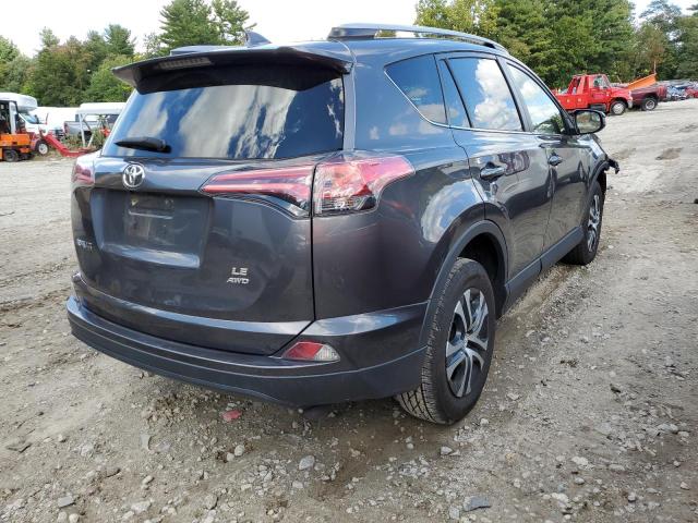Photo 4 from auction – 2018 TOYOTA RAV4 LE with VIN JTMBFREV2JJ740693