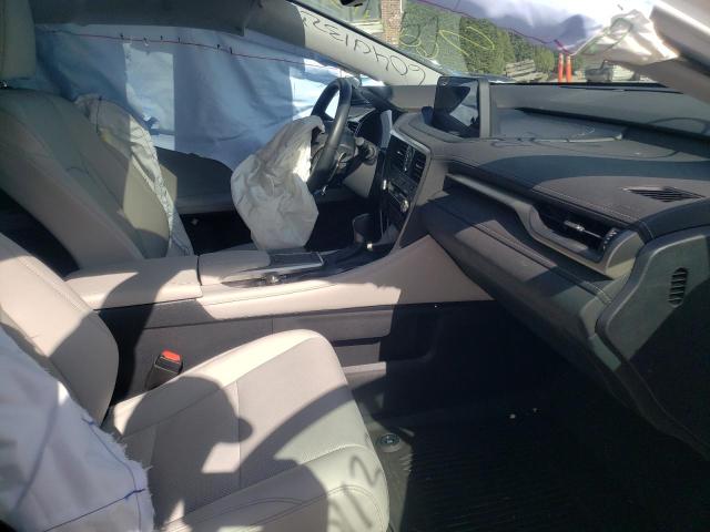 صورة رقم 5 من المزاد - 2021 LEXUS RX 450H مع VIN 2T2HGMDA2MC066615
