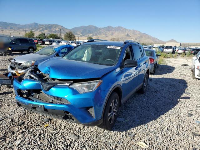 Photo 2 from auction – 2016 TOYOTA RAV4 LE with VIN JTMBFREV0GJ101866