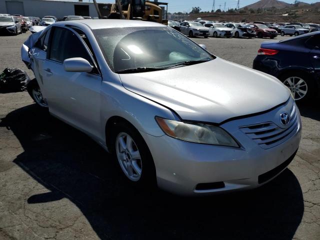 TOYOTA CAMRY BASE 2009 with VIN 4T1BE46K19U325820 - Photo from auction