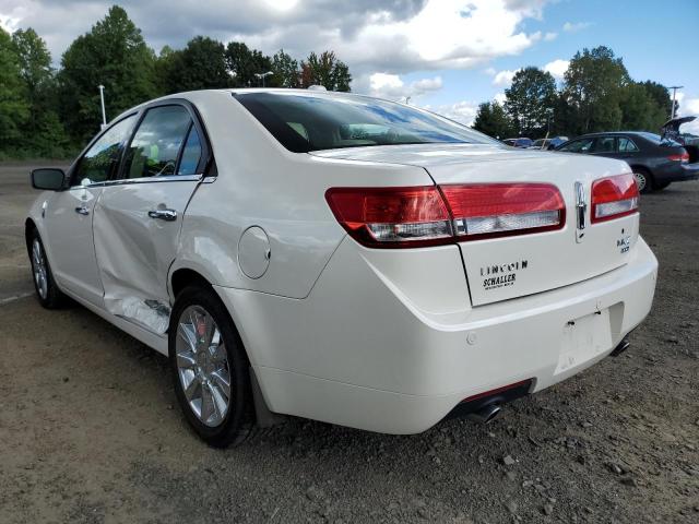 Photo 3 from auction – 2012 LINCOLN MKZ with VIN 3LNHL2JC1CR831943