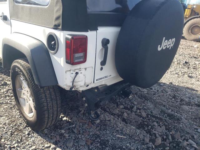 Photo 9 from auction – 2018 JEEP WRANGLER U with VIN 1C4BJWDG2JL875757