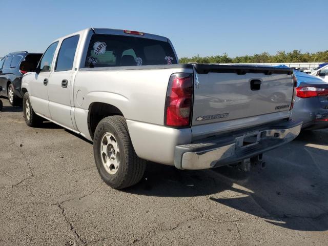 Photo 3 from auction – 2004 CHEVROLET SILVERADO with VIN 2GCEC13T941325586