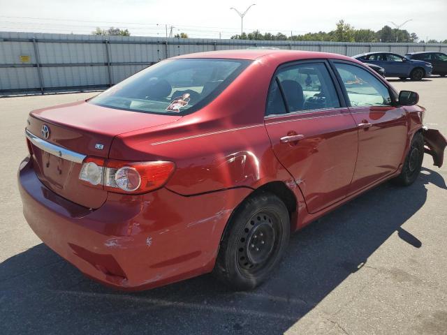 Photo 4 from auction – 2013 TOYOTA COROLLA BA with VIN 2T1BU4EE6DC099461