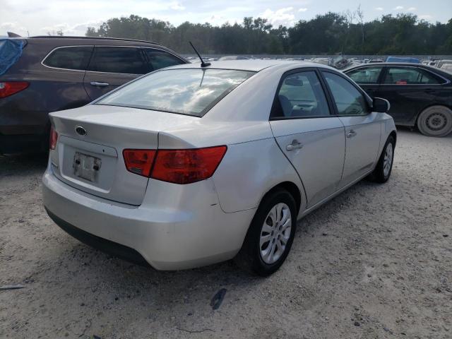 Photo 4 from auction – 2010 KIA FORTE LX with VIN KNAFT4A20A5109133
