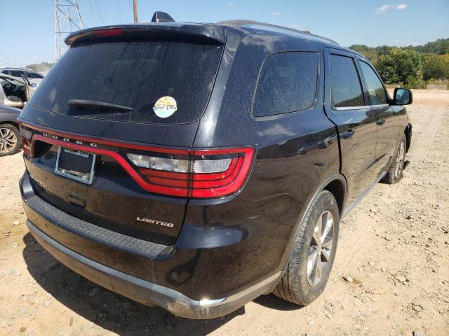 Photo 4 from auction – 2016 DODGE DURANGO LI with VIN 1C4RDHDG5GC308212