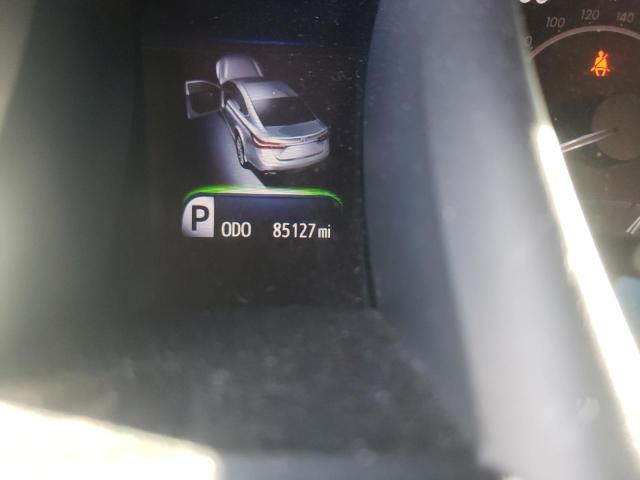 Photo 8 from auction – 2016 TOYOTA AVALON XLE with VIN 4T1BK1EB8GU226482