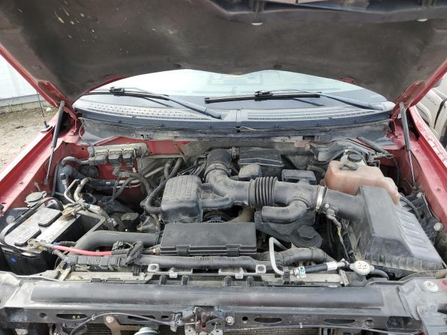 Photo 7 from auction – 2010 FORD F150 SUPER with VIN 1FTFW1EV1AFA31128