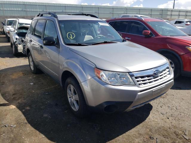 Photo 9 from auction – 2011 SUBARU FORESTER 2 with VIN JF2SHBBC5BH755414