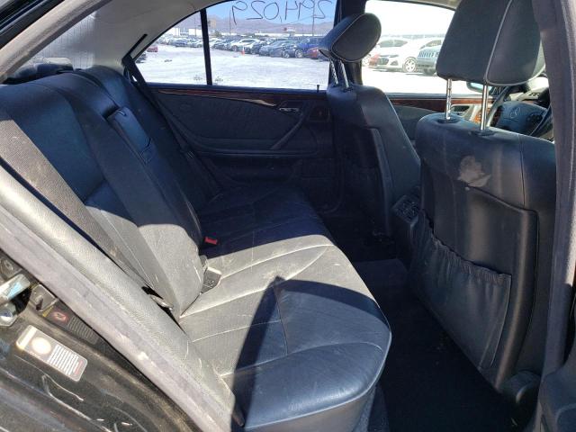 Photo 6 from auction – 2000 MERCEDES-BENZ E 430 with VIN WDBJF70J9YB129194
