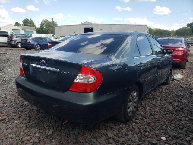 Photo 4 from auction – 2003 TOYOTA CAMRY with VIN 4T1BE30K93U707331