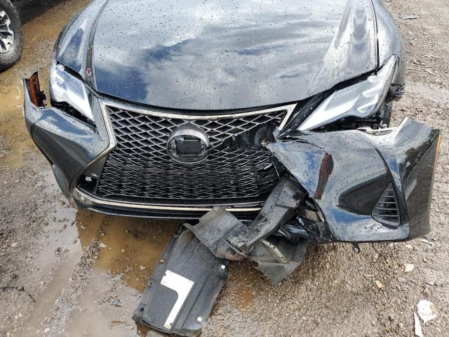 Photo 9 from auction – 2019 LEXUS RC 350 with VIN JTHHZ5BC0K5020282