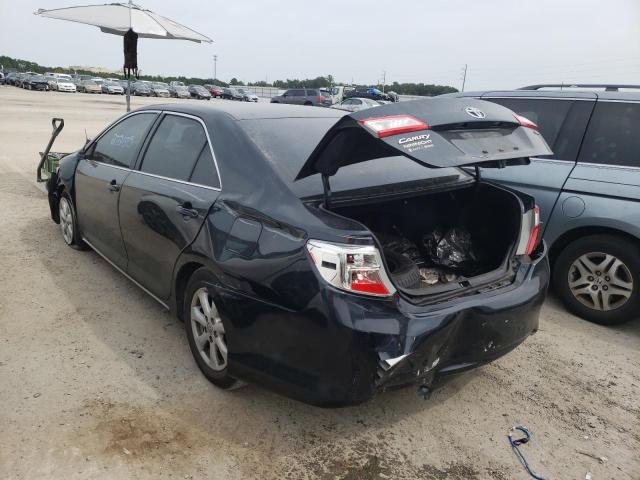 Photo 3 from auction – 2012 TOYOTA CAMRY BASE with VIN 4T1BF1FK7CU556613