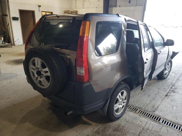 Photo 4 from auction – 2003 HONDA CR-V EX with VIN JHLRD78863C027479