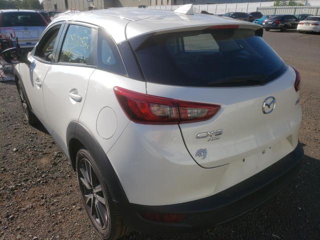 Photo 3 from auction – 2018 MAZDA CX-3 TOURI with VIN JM1DKFC7XJ1303774