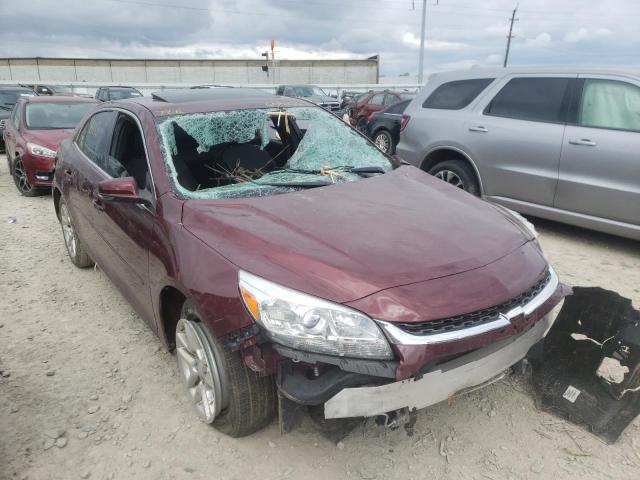 Photo 1 from auction – 2014 CHEVROLET MALIBU 1LT with VIN 1G11C5SL6EF267009