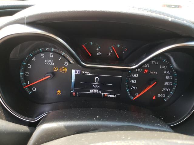 Photo 8 from auction – 2014 CHEVROLET IMPALA LT with VIN 2G1125S36E9215178