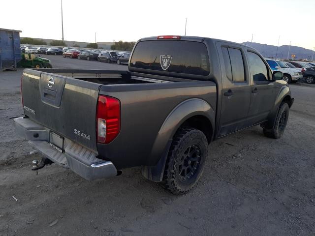 Photo 4 from auction – 2008 NISSAN FRONTIER C with VIN 1N6AD07W28C441011