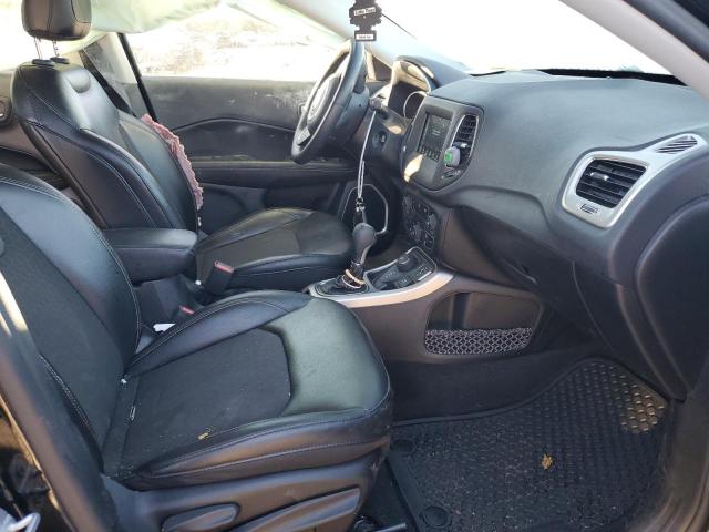 Photo 5 from auction – 2018 JEEP COMPASS LA with VIN 3C4NJDBB4JT282267