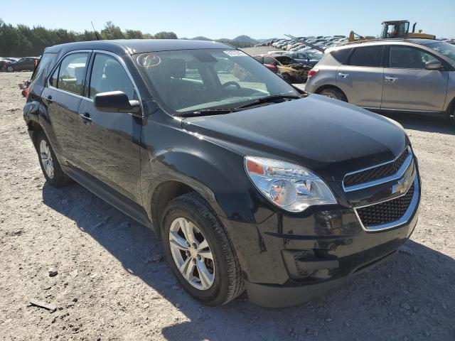 CHEVROLET EQUINOX LS 2012 with VIN 2GNALBEK9C1226281 - Photo from auction