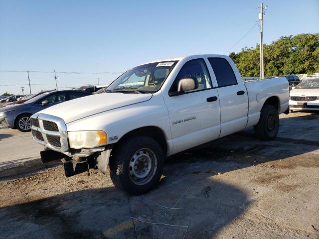 Photo 2 from auction – 2003 DODGE RAM 2500 S with VIN 3D7KA28D23G858567