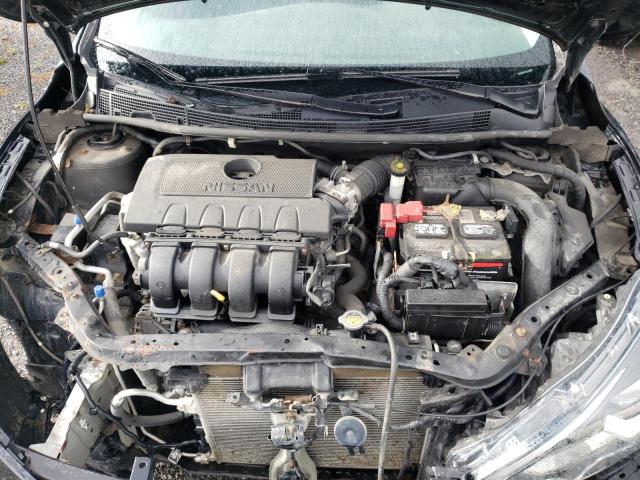 Photo 7 from auction – 2016 NISSAN SENTRA S with VIN 3N1AB7AP2GL648667