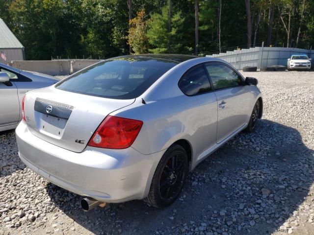 Photo 4 from auction – 2007 TOYOTA SCION with VIN JTKDE177370152756