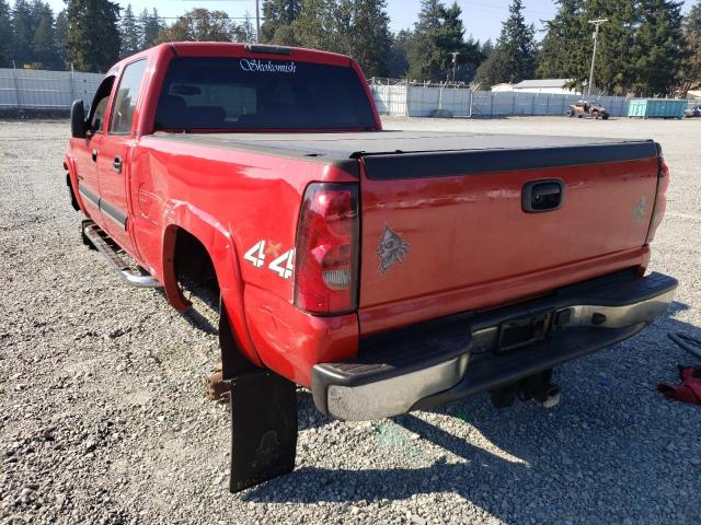 Zdjęcie 3 z aukcji – 2004 CHEVROLET SILVERADO z VIN 1GCHK23234F264676