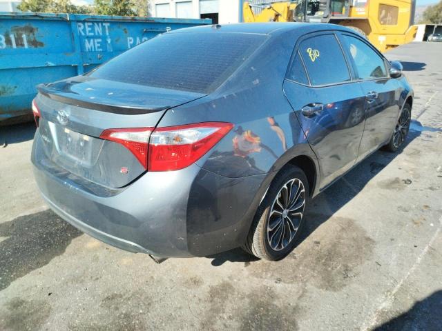 Photo 4 from auction – 2015 TOYOTA COROLLA L with VIN 5YFBURHE6FP189544