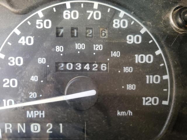 Photo 8 from auction – 2001 FORD RANGER SUP with VIN 1FTYR14E81PA79575