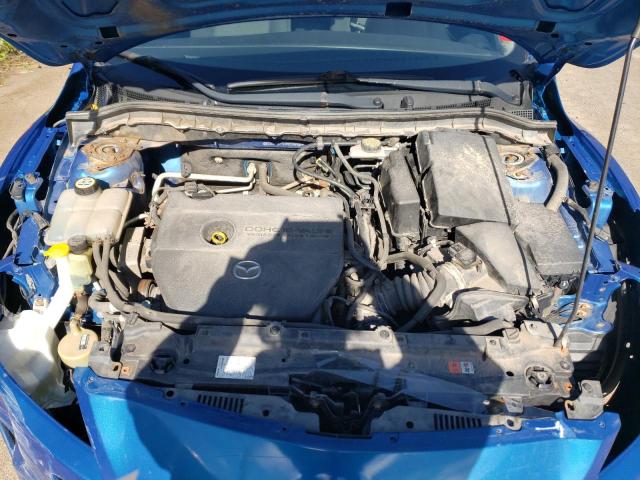 Photo 7 from auction – 2013 MAZDA 3 I with VIN JM1BL1KF0D1729638