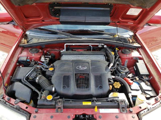Photo 7 from auction – 2007 SUBARU FORESTER 2 with VIN JF1SG69607H742639