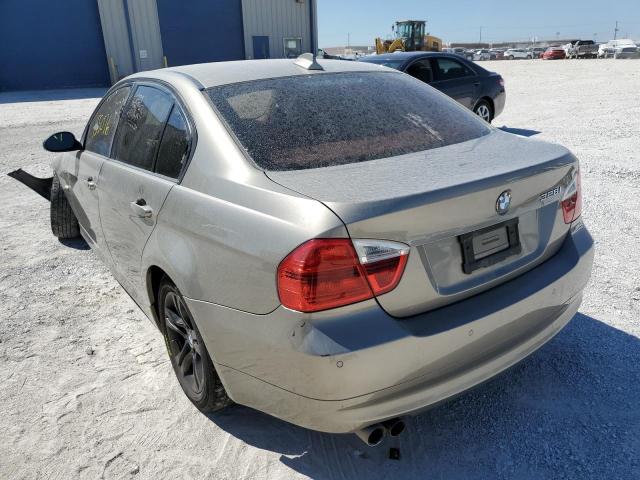 Фото 3 с аукциона – 2008 BMW 328 I с VIN WBAVA37568NL57930