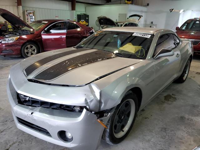 Photo 2 from auction – 2013 CHEVROLET CAMARO LS with VIN 2G1FE1E31D9204430