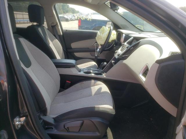 Photo 5 from auction – 2016 CHEVROLET EQUINOX LT with VIN 2GNALCEKXG6344337