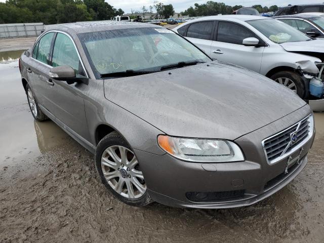 VOLVO S80 3.2 2009 with VIN YV1AS982191101378 - Photo from auction