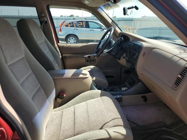 Photo 5 from auction – 2000 FORD EXPLORER X with VIN 1FMZU63X5YZA77067