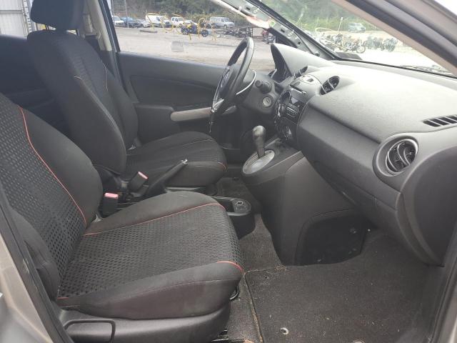 Photo 5 from auction – 2011 MAZDA MAZDA2 with VIN JM1DE1HZ8B0101348