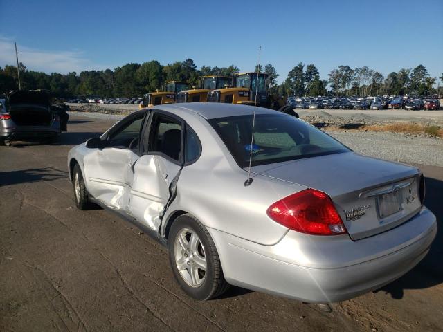 Photo 3 from auction – 2001 FORD TAURUS SEL with VIN 1FAFP56S41A158046